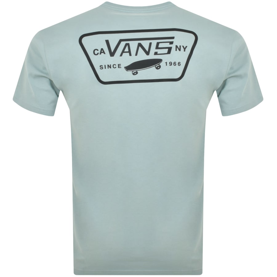 Vans t shirt uk outlet